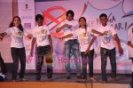 Shaan at Anti-tobacco campaign with Salaam Bombay Foundation and other NGOs in Tata Memorial, Parel on 10th May 2011 (33).JPG